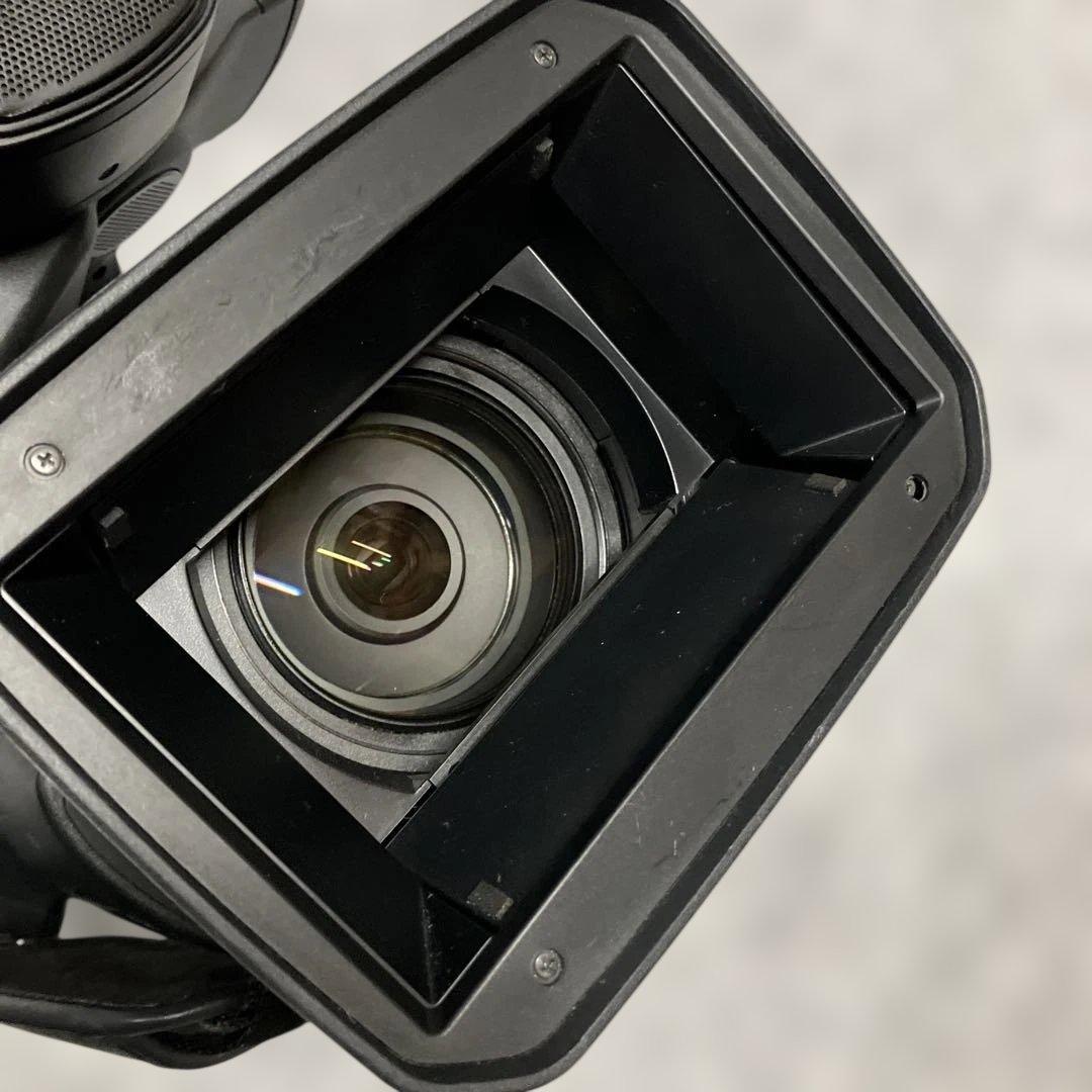 SONY NXCAM HXR-NX3 業務用ビデオカメラ本体、付属品