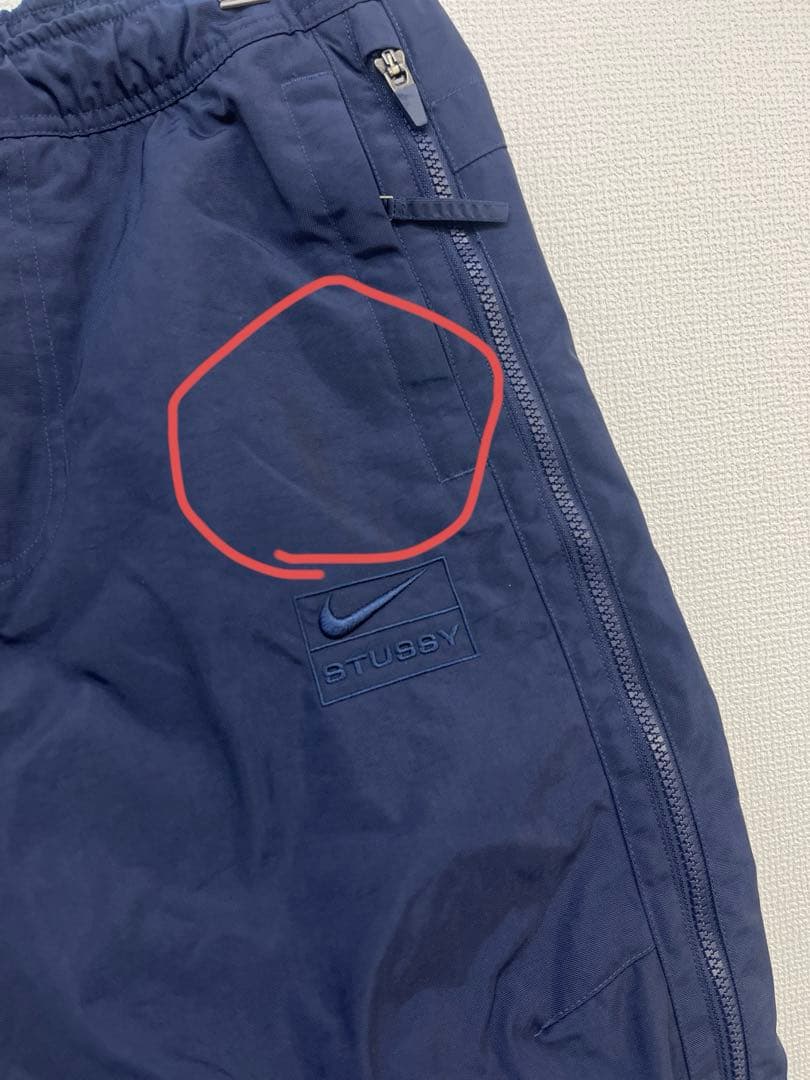 Stussy Nike Utility Pant Obsidian サイズS