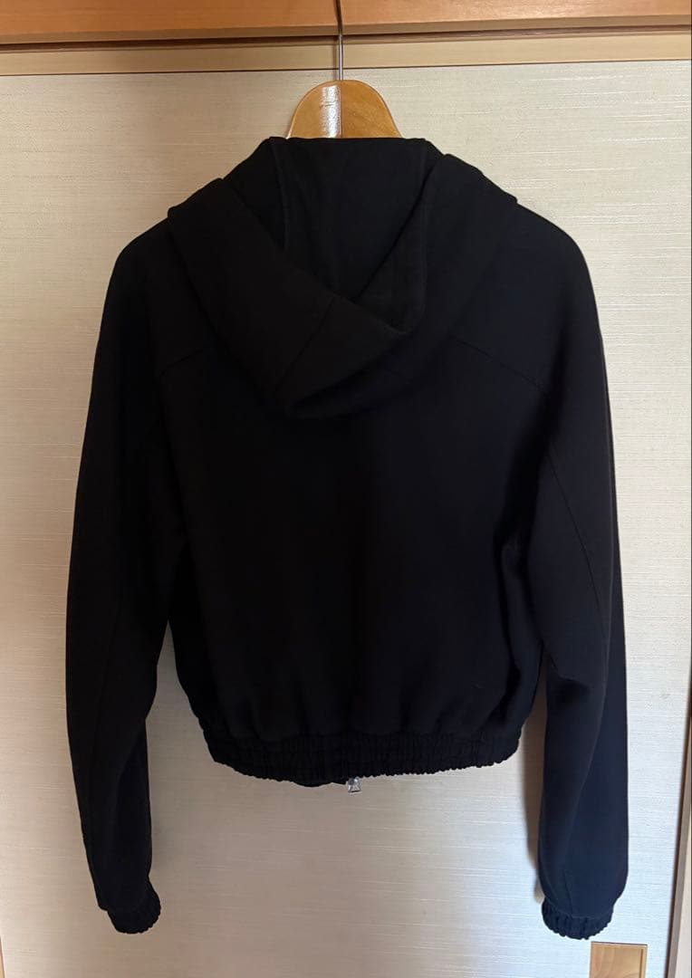 K*K様 bottega veneta 22ss ジップアップブルゾン