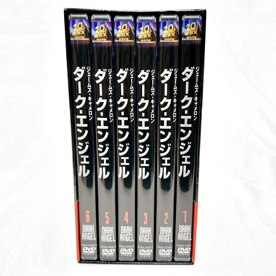 【即発送】 ダーク・エンジェル DVDコレクターズBOX 1 5枚組 ドラマ
