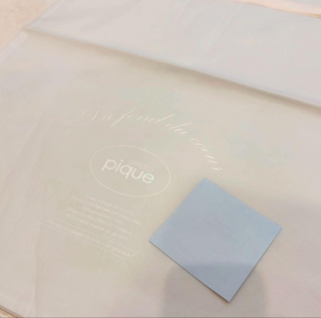 GELATO PIQUE ジェラピケ フード ルームウェア 上下 おまけ セット
