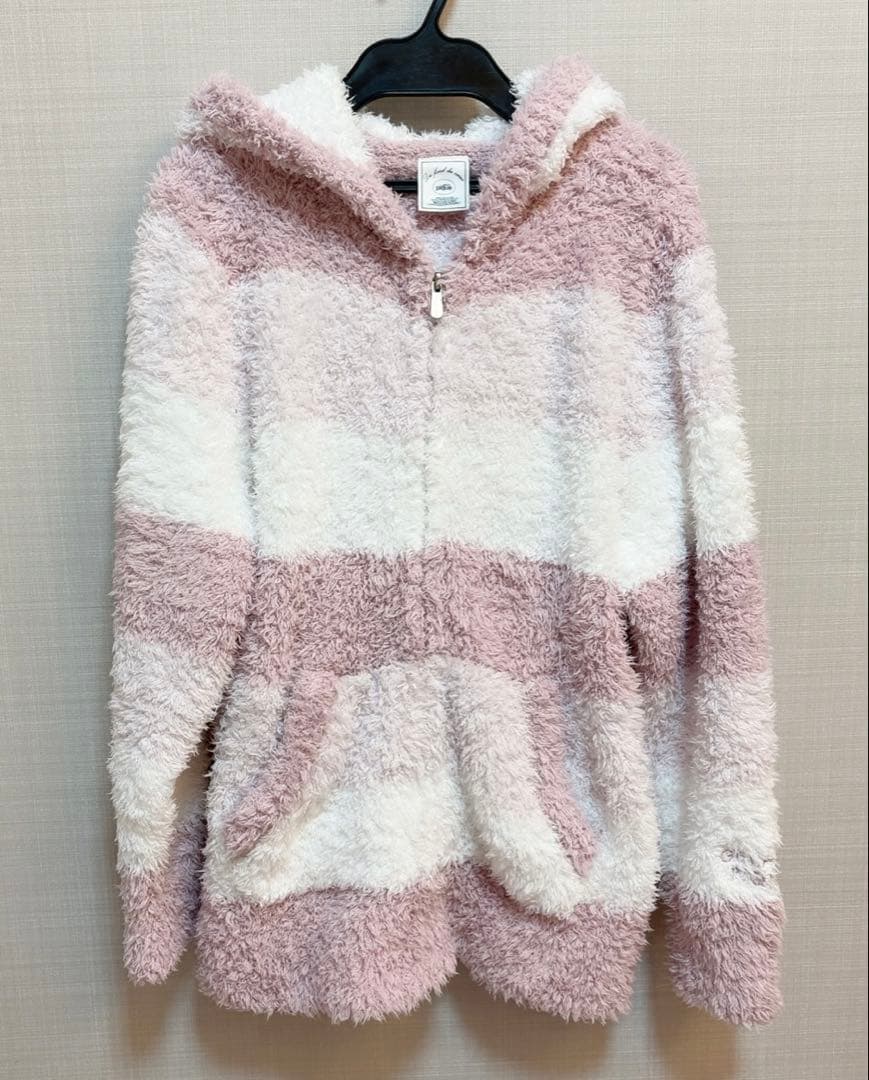 GELATO PIQUE ジェラピケ フード ルームウェア 上下 おまけ セット