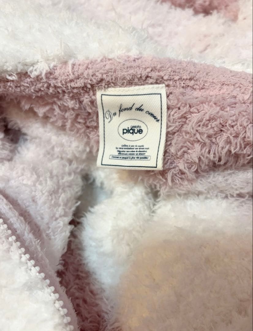 GELATO PIQUE ジェラピケ フード ルームウェア 上下 おまけ セット