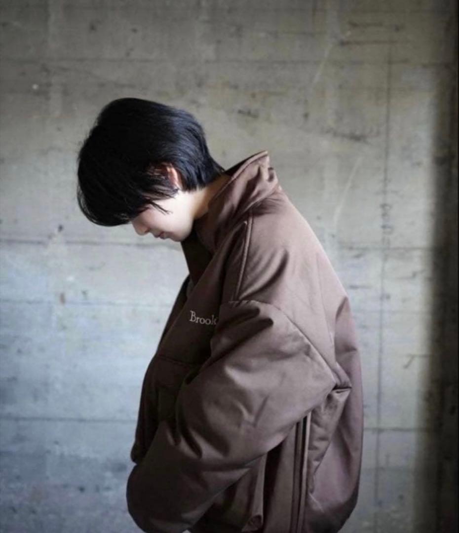Brook ブルック ブルゾン Padded Jacket 2023AW