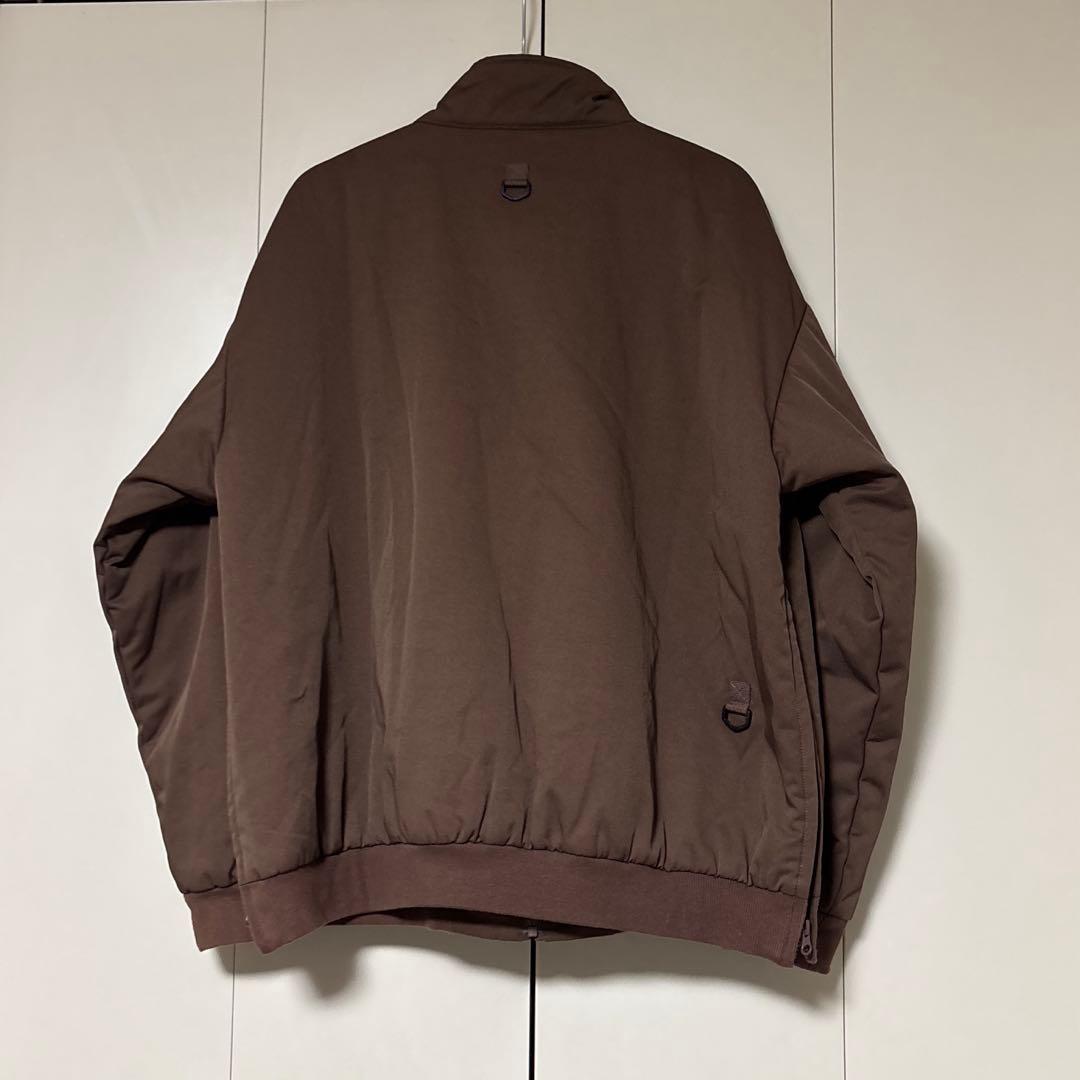 Brook ブルック ブルゾン Padded Jacket 2023AW