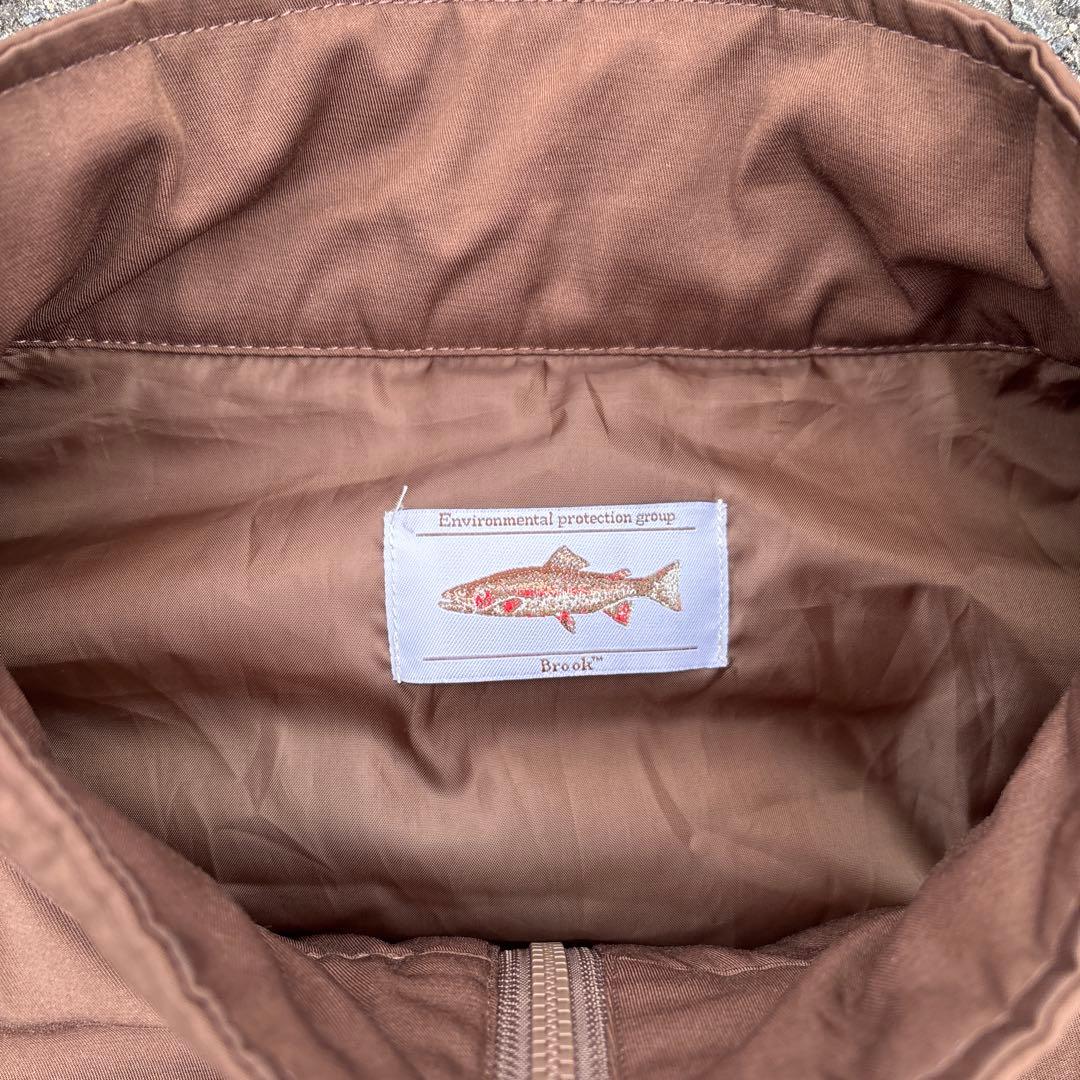 Brook ブルック ブルゾン Padded Jacket 2023AW