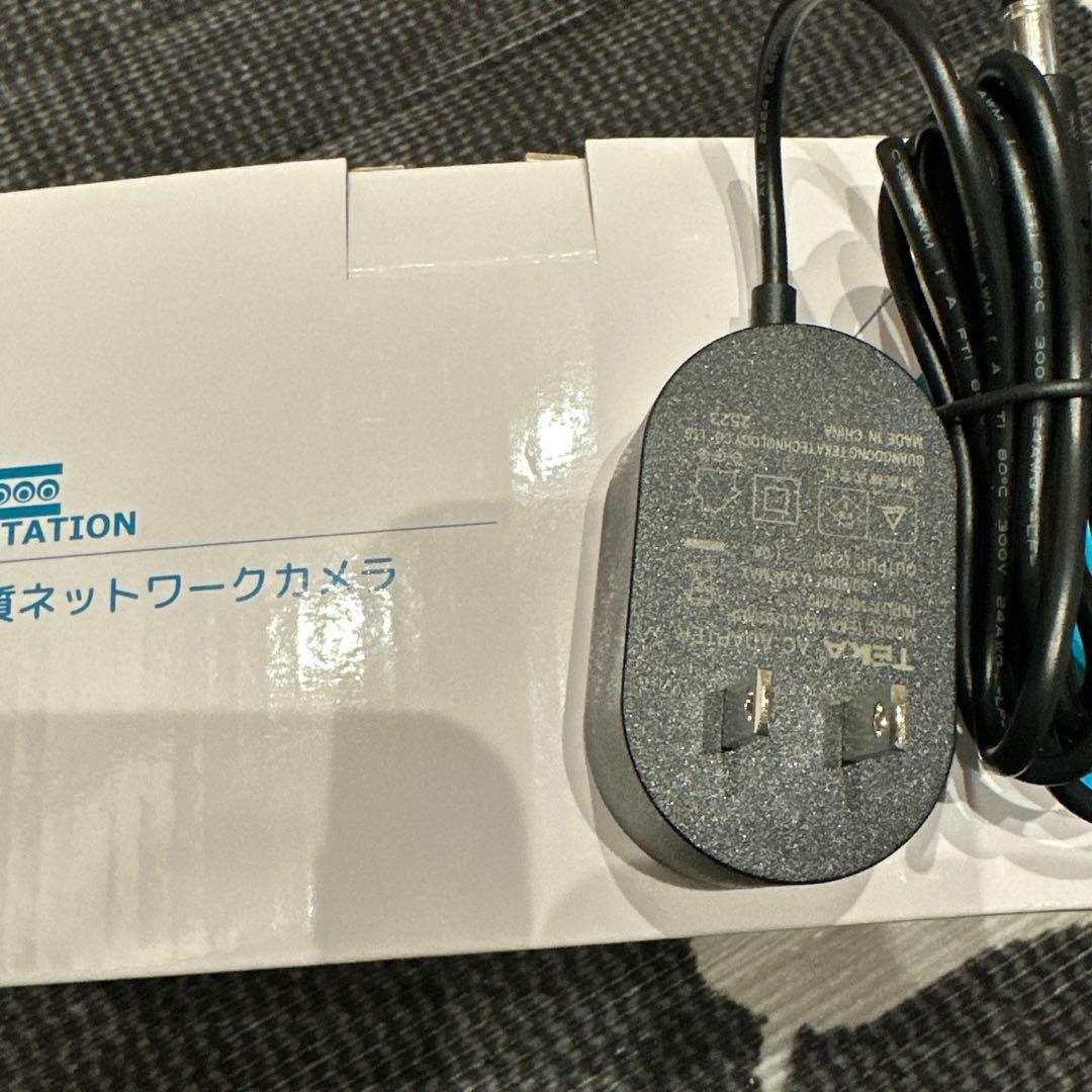 防犯カメラ　セキュステーション　無線カメラ1台
