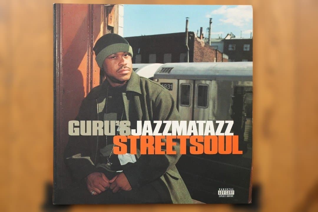 GURU & JAZZMATAZZ STREET SOUL 2枚組