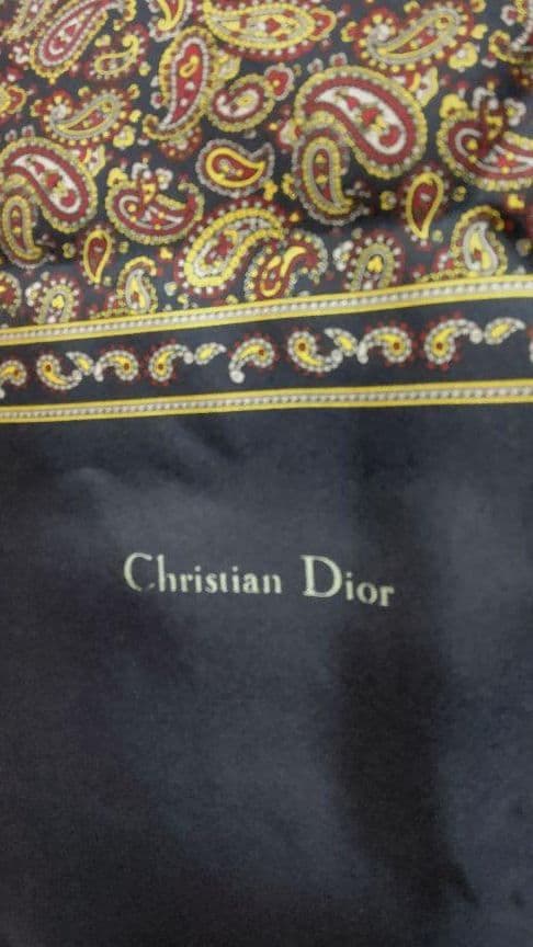 ChristianDior ディオール ストール