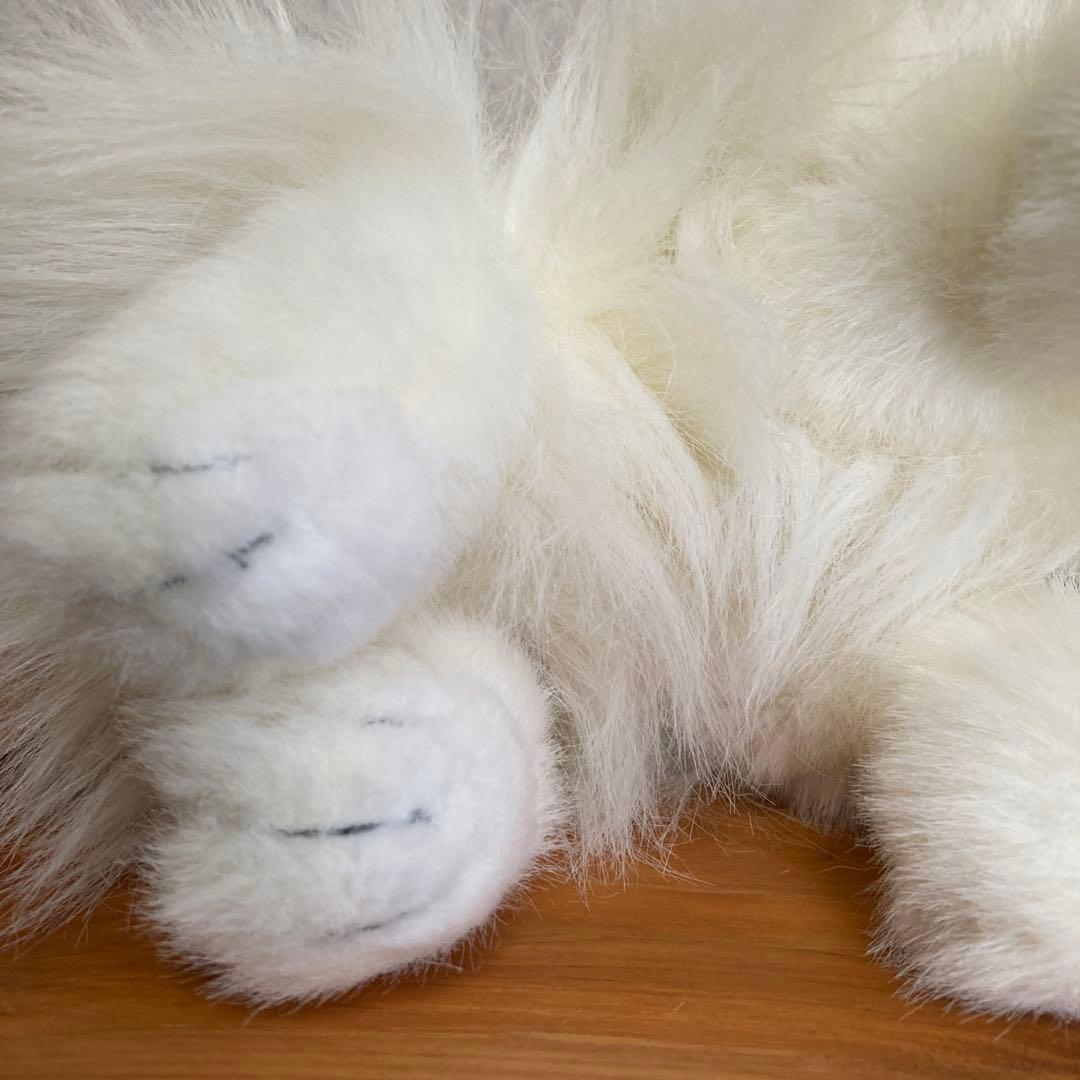 三英　グレイスフル　ペルシャ猫ぬいぐるみ　日本製