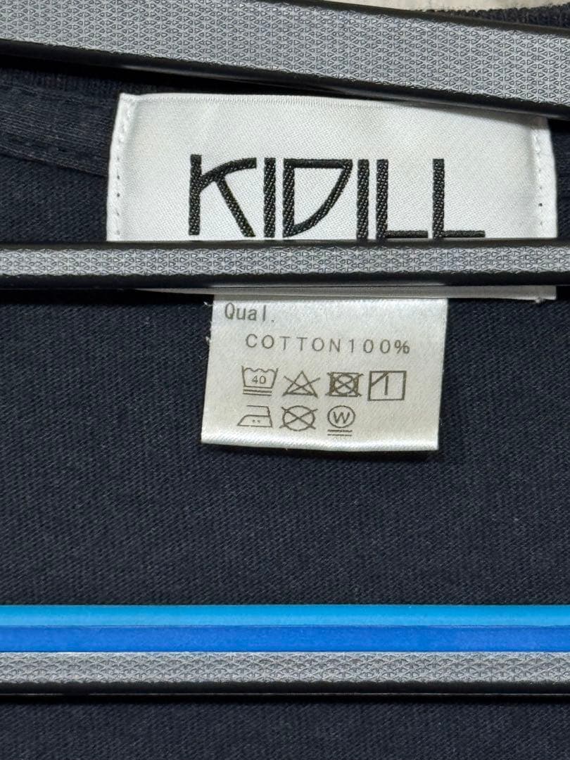 O*様 KIDILL Rising Sun Oversize T-shirts