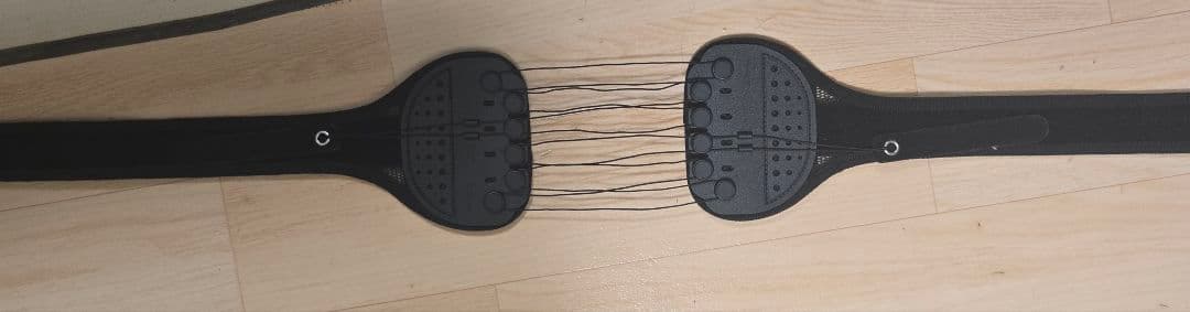 ガードナーゴルフベルト 正規品 前傾姿勢キープ腰痛防止【Mサイズ】