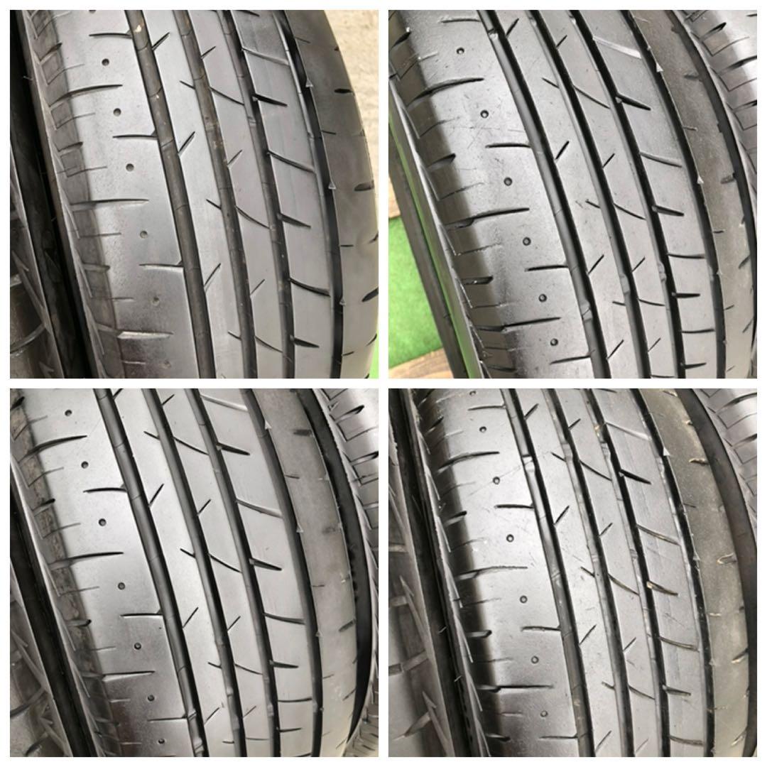 195/60 R16 BRIDGESTONE Playz PX-RVII 24年