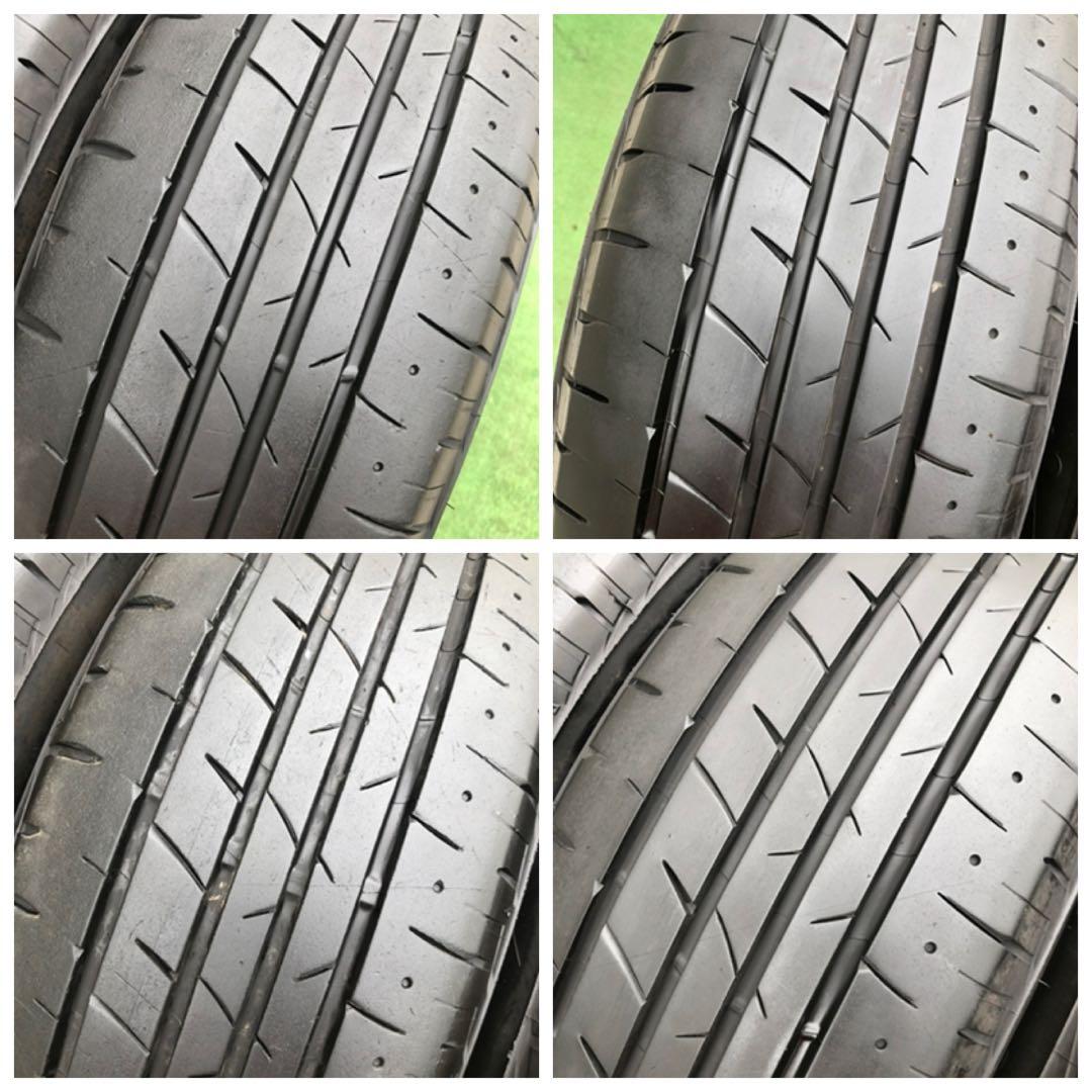 195/60 R16 BRIDGESTONE Playz PX-RVII 24年