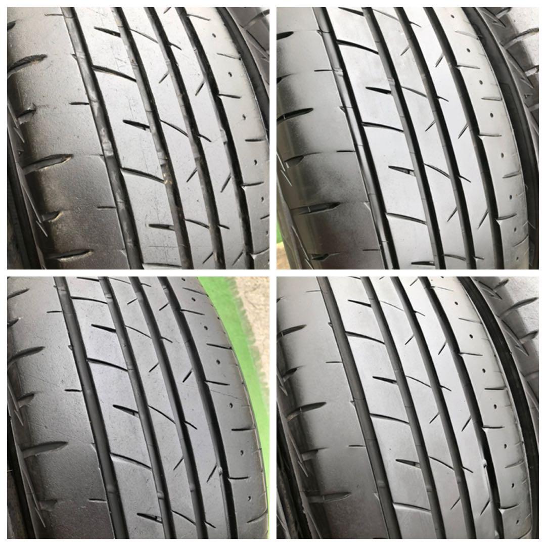 195/60 R16 BRIDGESTONE Playz PX-RVII 24年