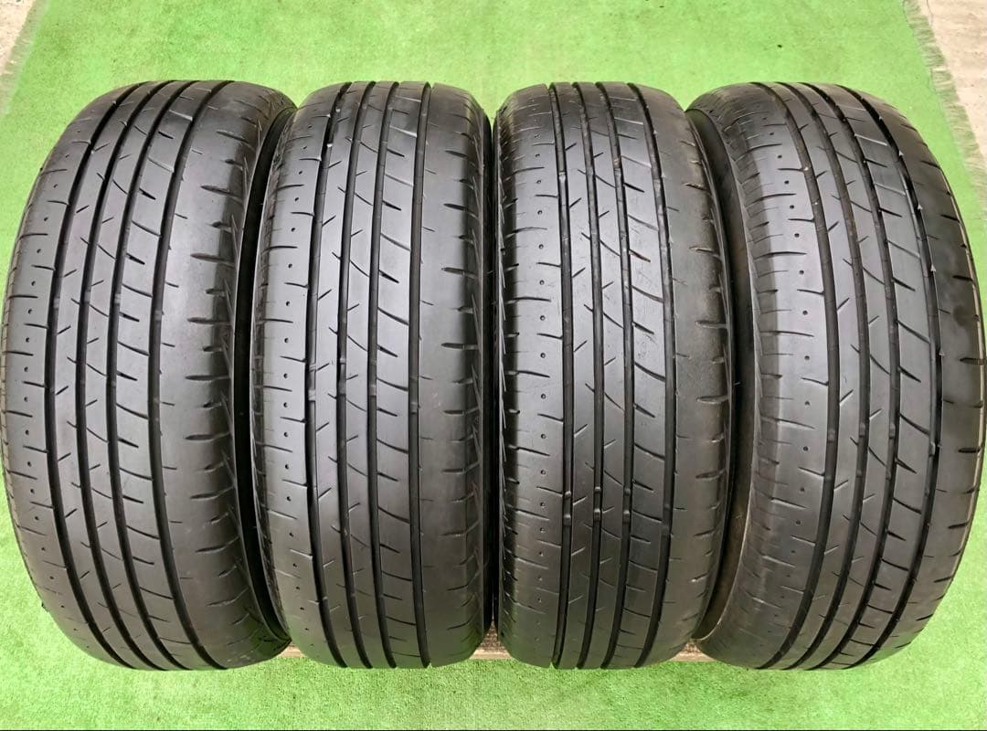 195/60 R16 BRIDGESTONE Playz PX-RVII 24年