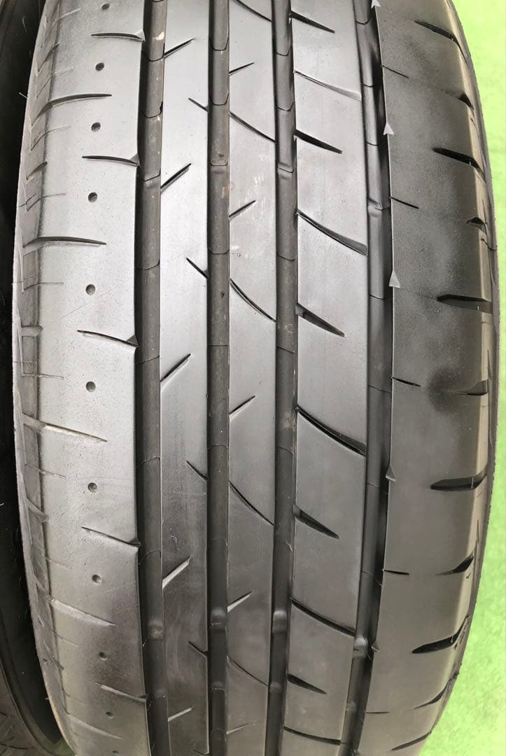 195/60 R16 BRIDGESTONE Playz PX-RVII 24年