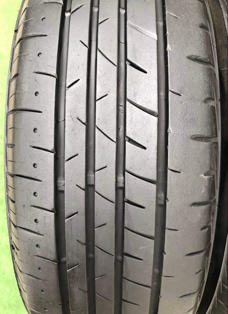 195/60 R16 BRIDGESTONE Playz PX-RVII 24年