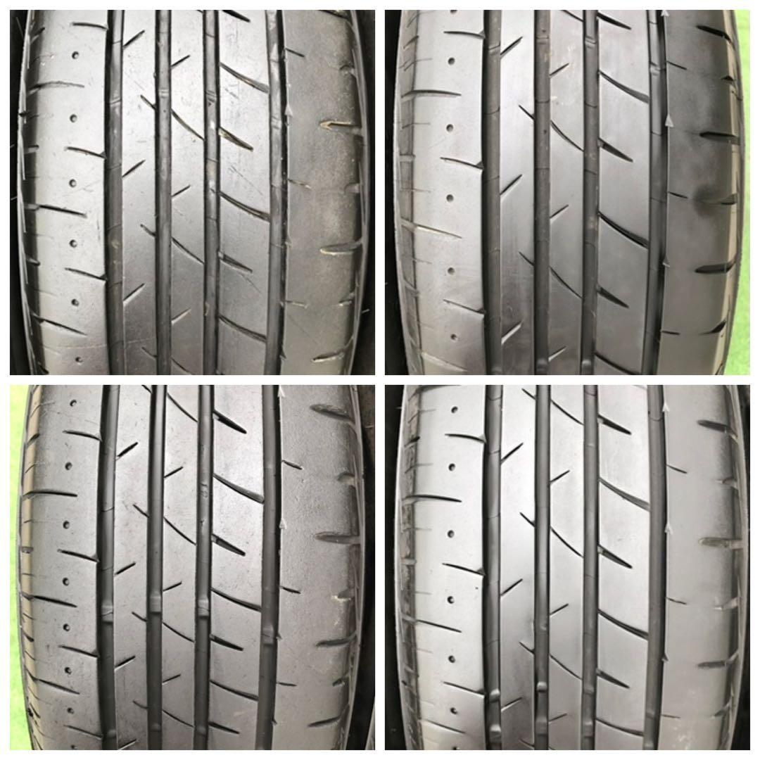 195/60 R16 BRIDGESTONE Playz PX-RVII 24年
