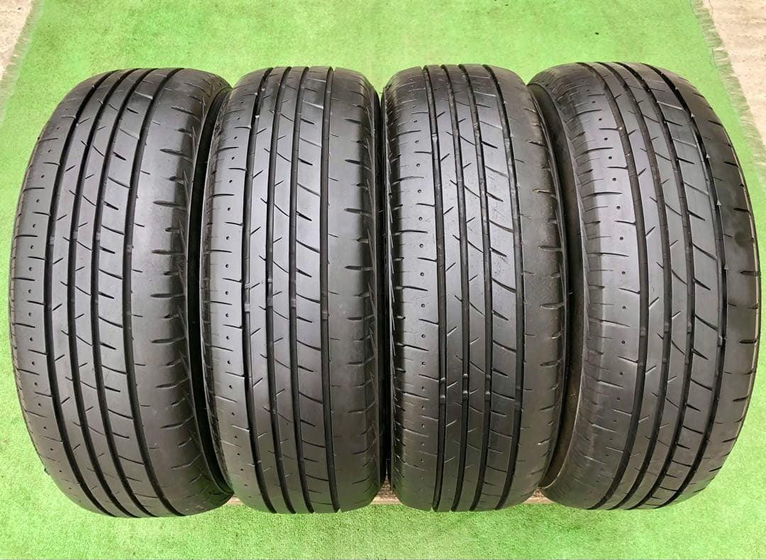 195/60 R16 BRIDGESTONE Playz PX-RVII 24年