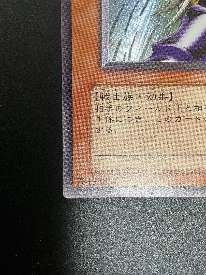 バスター・ブレイダー レリーフ