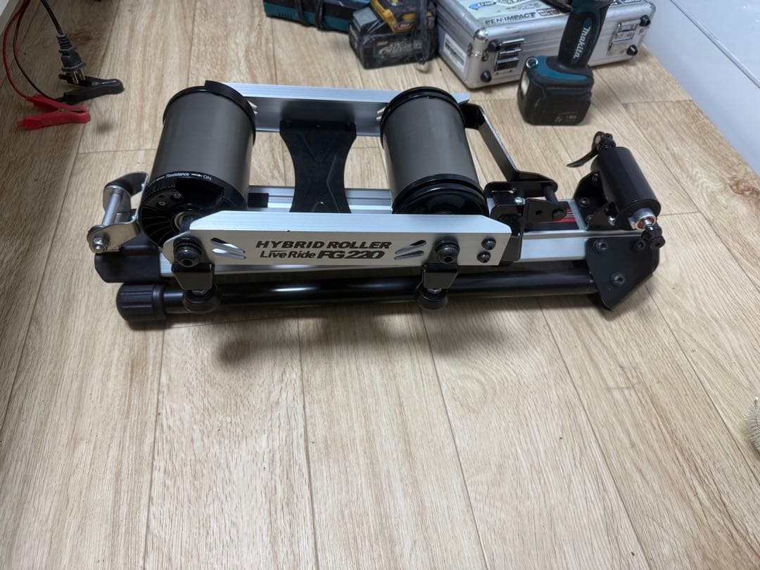 アクセサリー MINOURA HYBRID ROLLER FG240