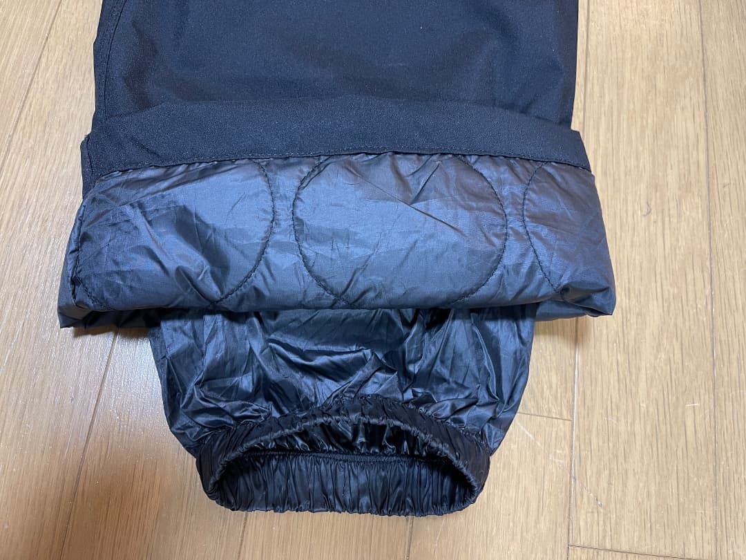ワークマン イージス 防水防寒スーツ M ブラウン スキー スノーボード ウェア