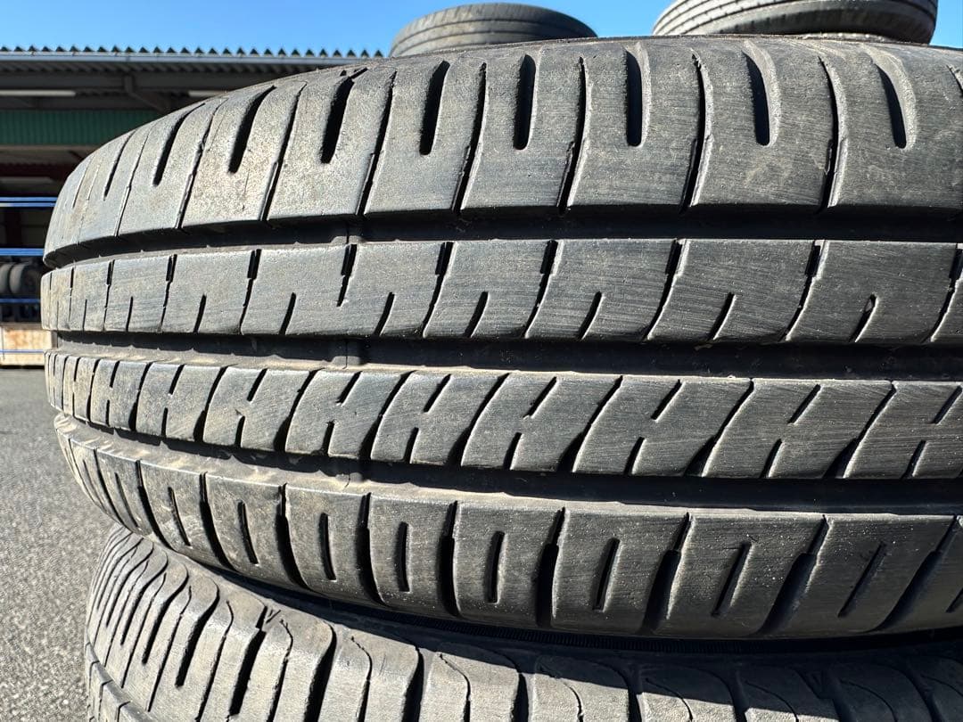 DUNLOP 175/70R13 82S 2023年製 タイヤ　4本セット