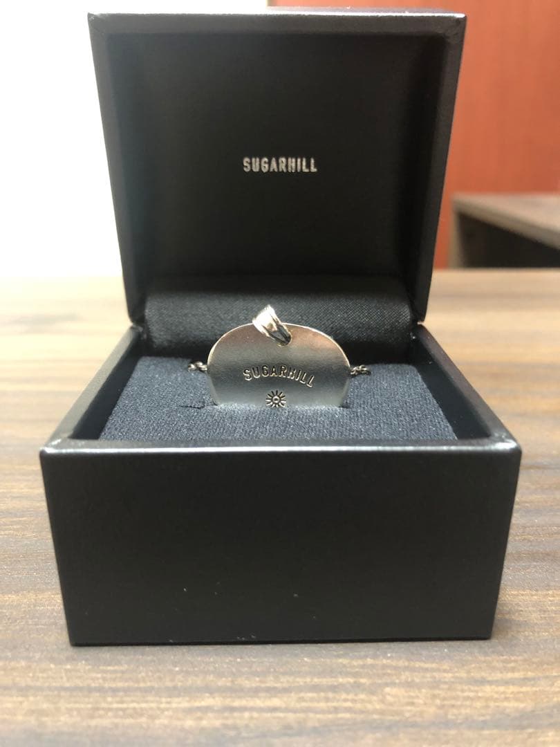 SUGARHILL シルバー ハート型ネックレス 新品