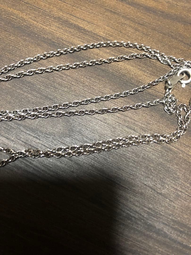 SUGARHILL シルバー ハート型ネックレス 新品