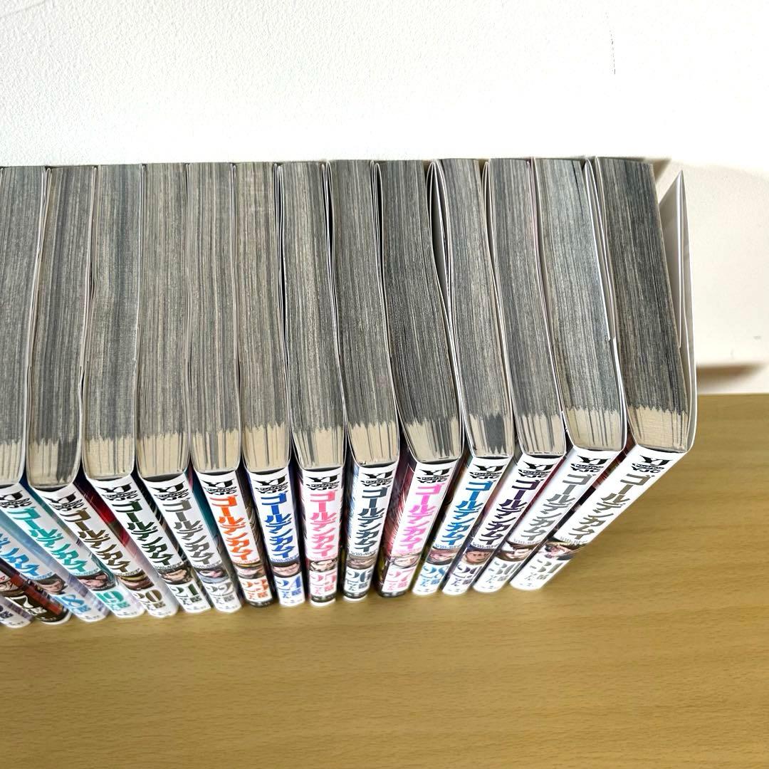 ゴールデンカムイ 全巻セット 1〜31巻 野田サトル