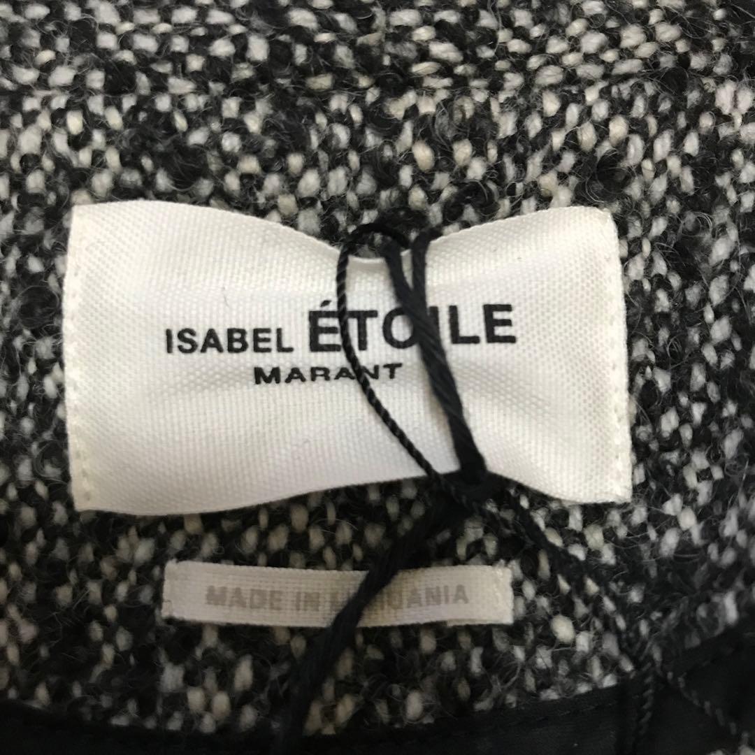 ISABEL MARANT ETOILE ジャケットコート