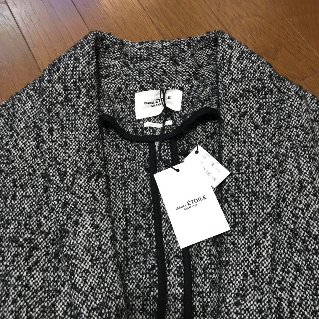 ISABEL MARANT ETOILE ジャケットコート
