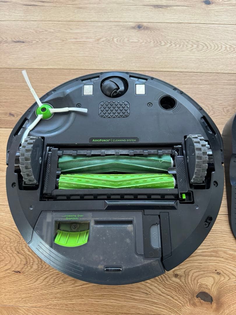 中古品 iRobot ルンバ i3+ RVD-Y1