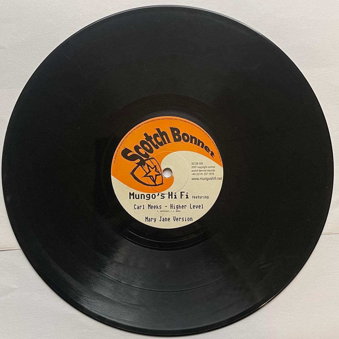 洋楽 Rock inna Dancehall / Kenny knots REGGAE
