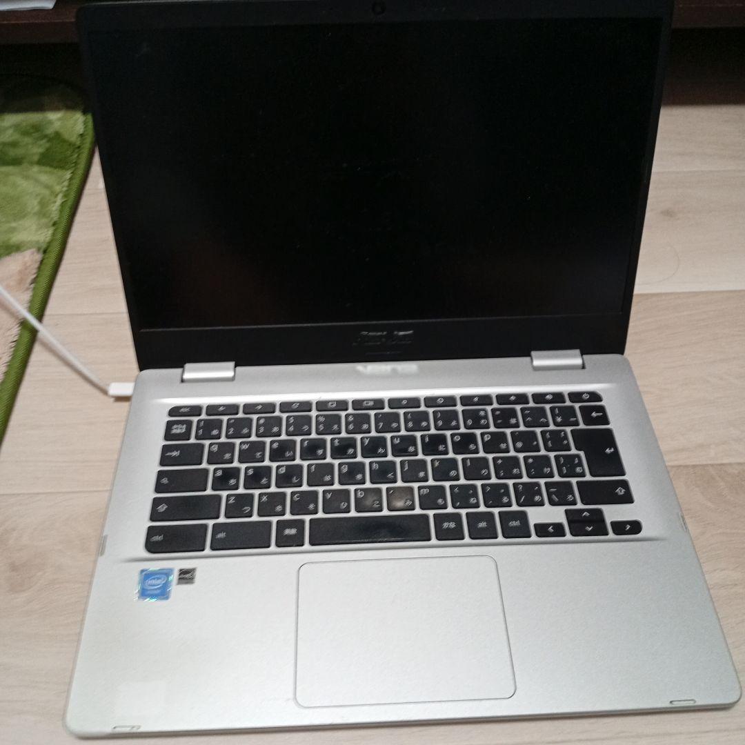 ASUSクロームブック動作確認済み