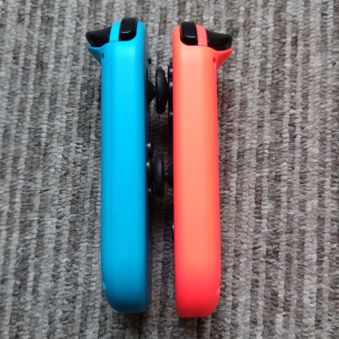 ニンテンドースイッチ　本体　バッテリー強化　Nintendo　11