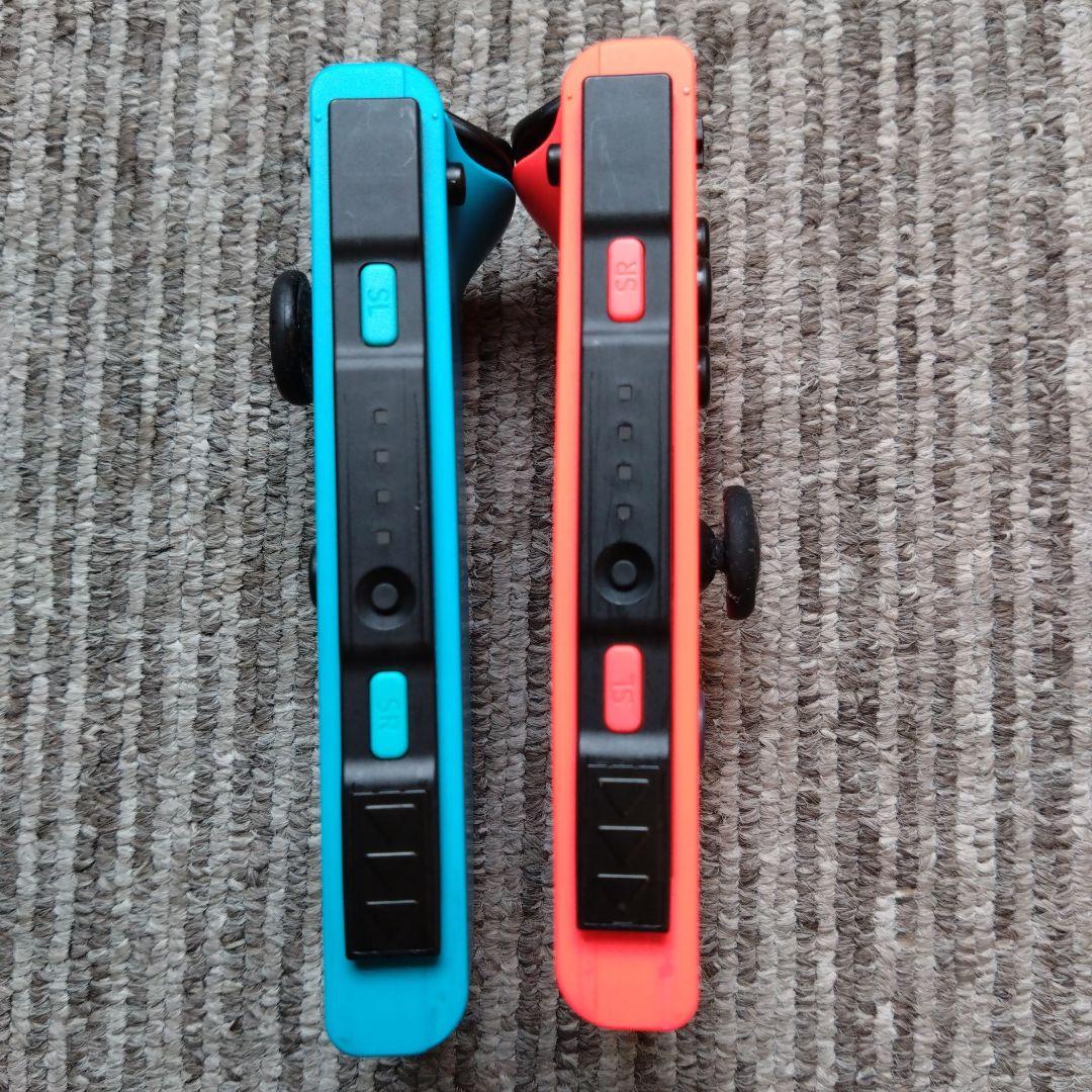 ニンテンドースイッチ　本体　バッテリー強化　Nintendo　11