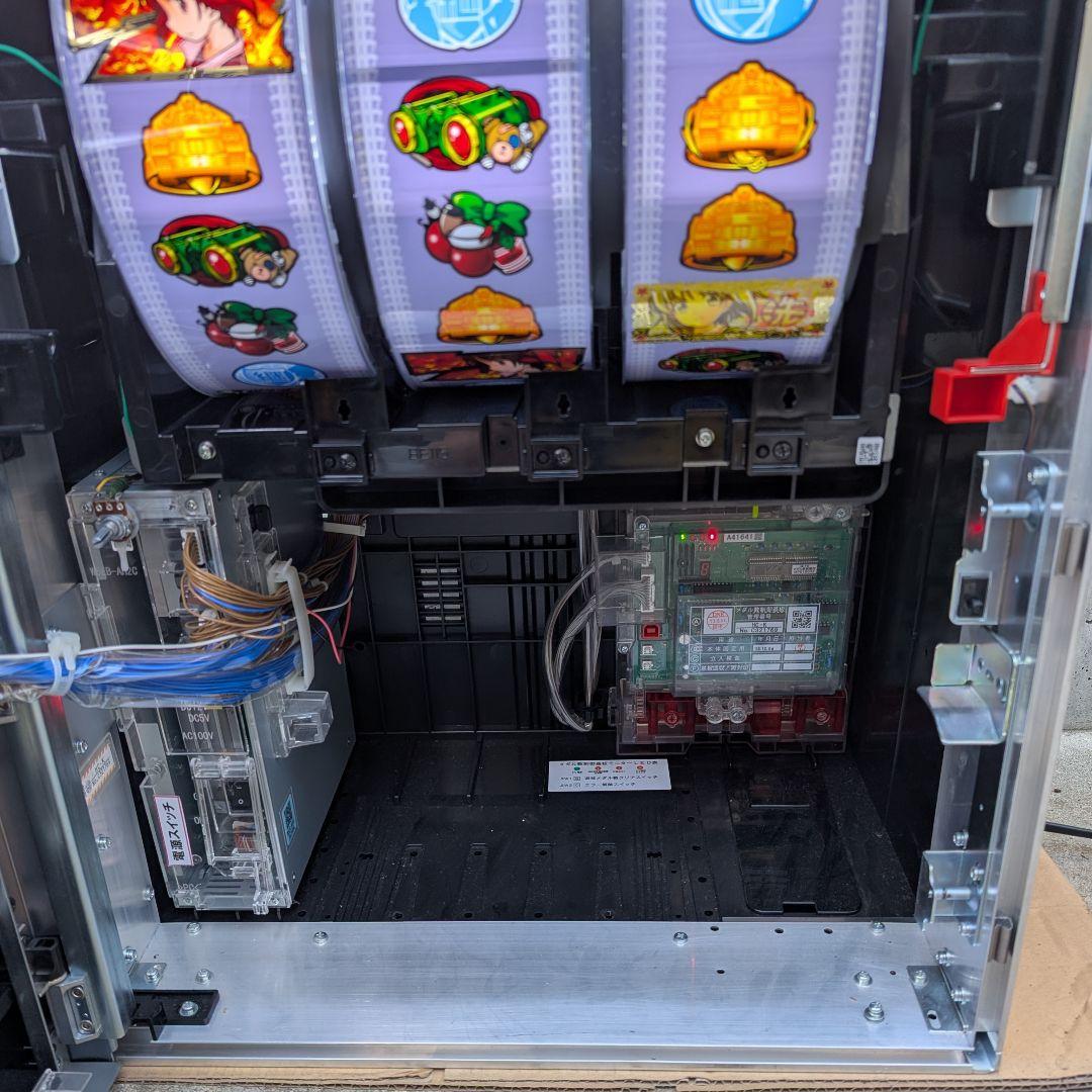 スマスロ　ガールズ&パンツァー　最終章　スロット　ガルパン　実機　たのメル便