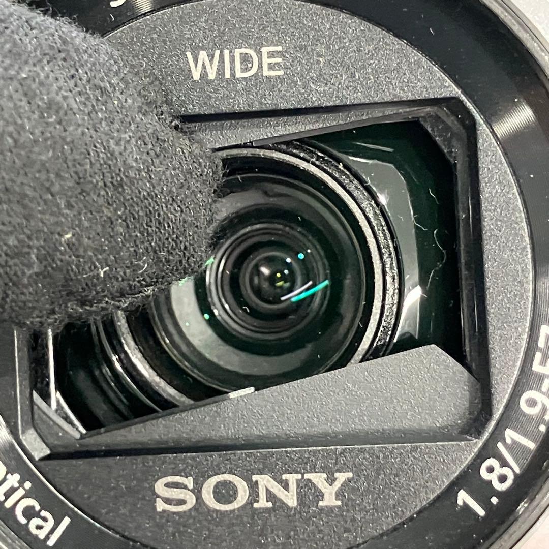P*読様 通電未確認 Sony HDR-PJ680ハンディカム ビデオカメラ 白
