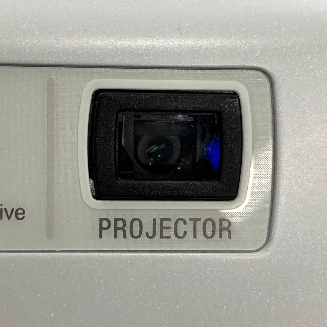 P*読様 通電未確認 Sony HDR-PJ680ハンディカム ビデオカメラ 白