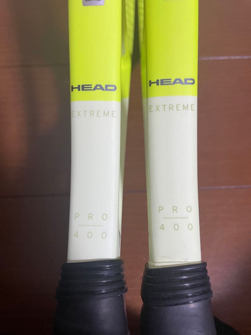Head エクストリームプロ 2本セット G2 extreme pro