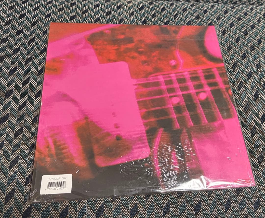 My Bloody Valentine / loveless　未開封レコード