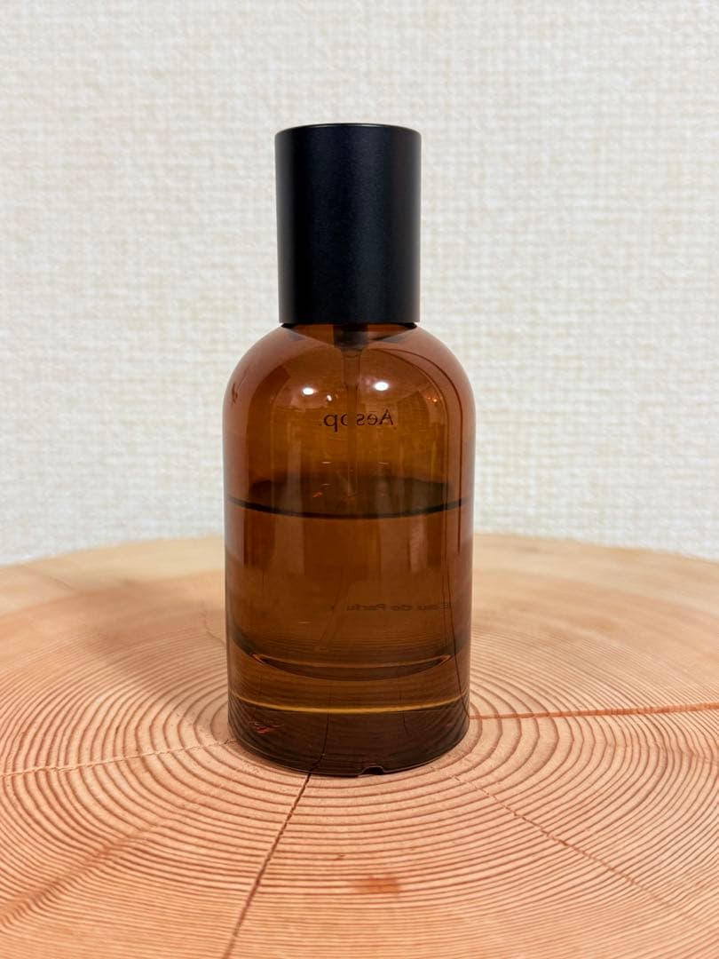 【残量6割】Aesop イソップ ローズ オードパルファム 50ml 箱無し