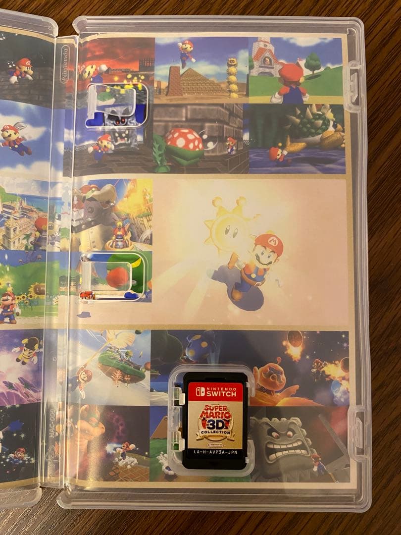 スーパーマリオ 3Dコレクション　即日発送　美品