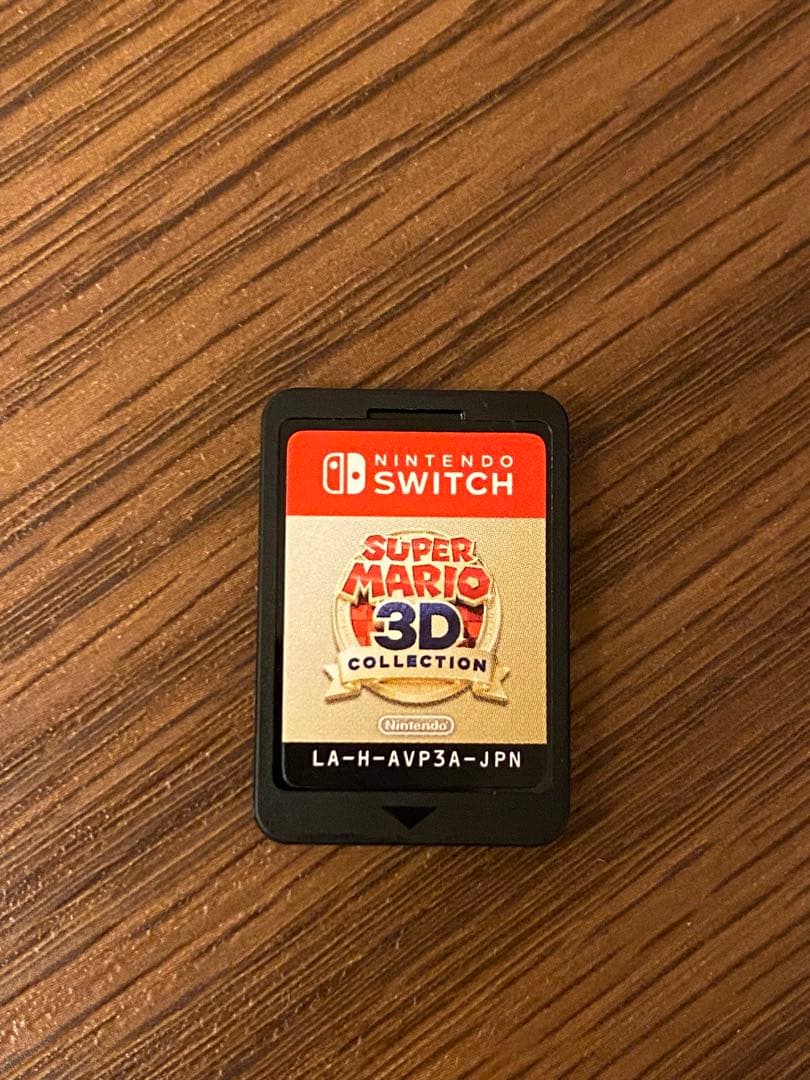 スーパーマリオ 3Dコレクション　即日発送　美品