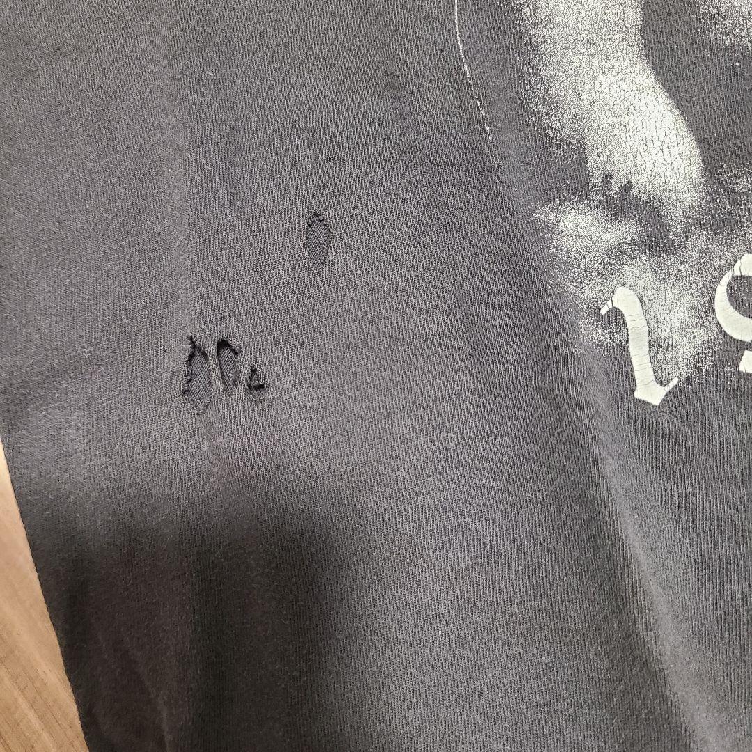 【ボロ‼️フェード‼️】2PAC ×ゆるダボTシャツ