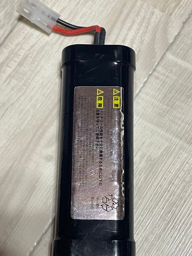 MFC-01 コントロールユニット + TamTam バッテリー
