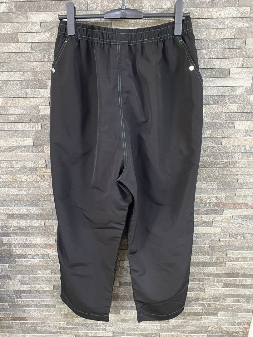 ムギムギ 美品 rajabrooke SPORTY EASY SLACKS