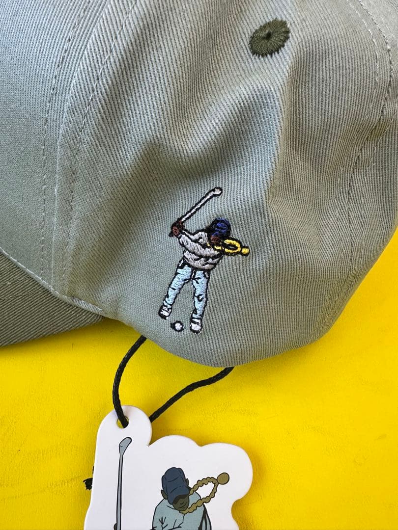 イーストサイドゴルフ EASTSIDE GOLF CAP 新品未使用